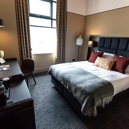 Hotel Indigo - Dundee By Ihg Exteriör bild