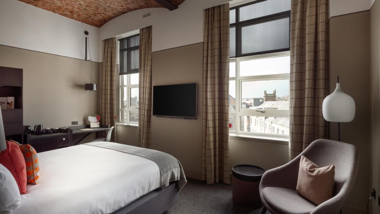 Hotel Indigo - Dundee By Ihg Exteriör bild