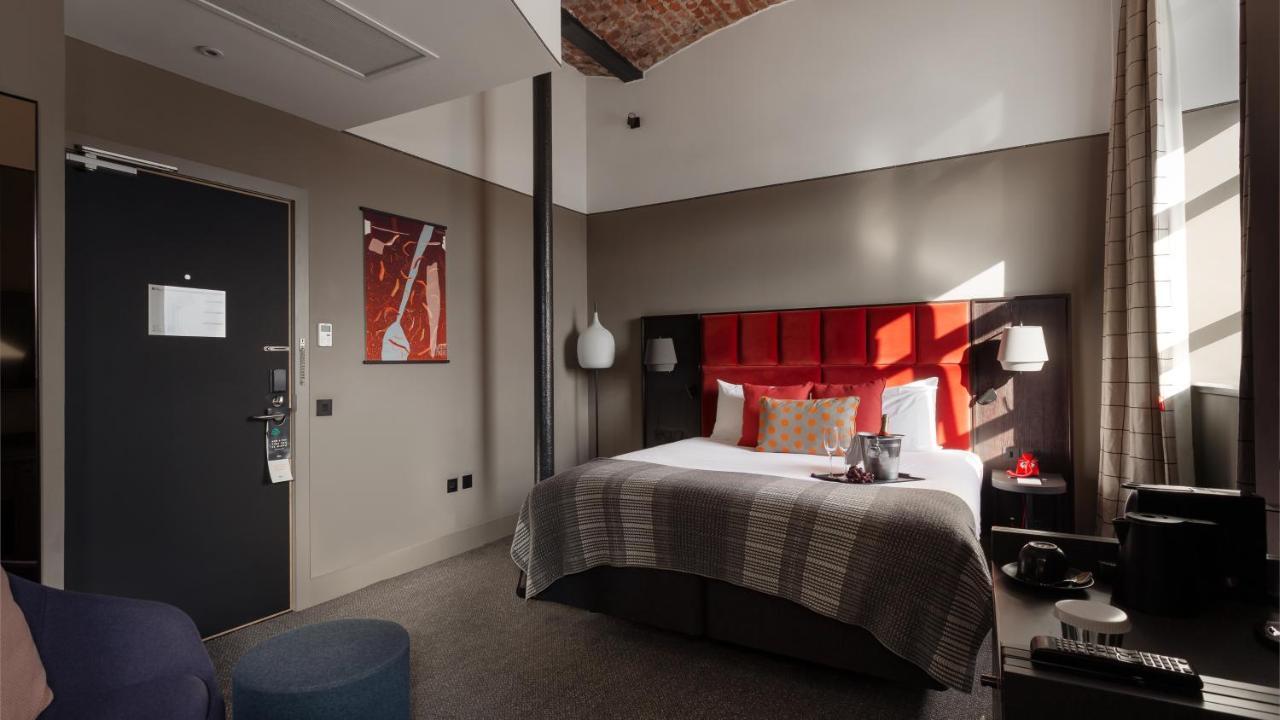 Hotel Indigo - Dundee By Ihg Exteriör bild