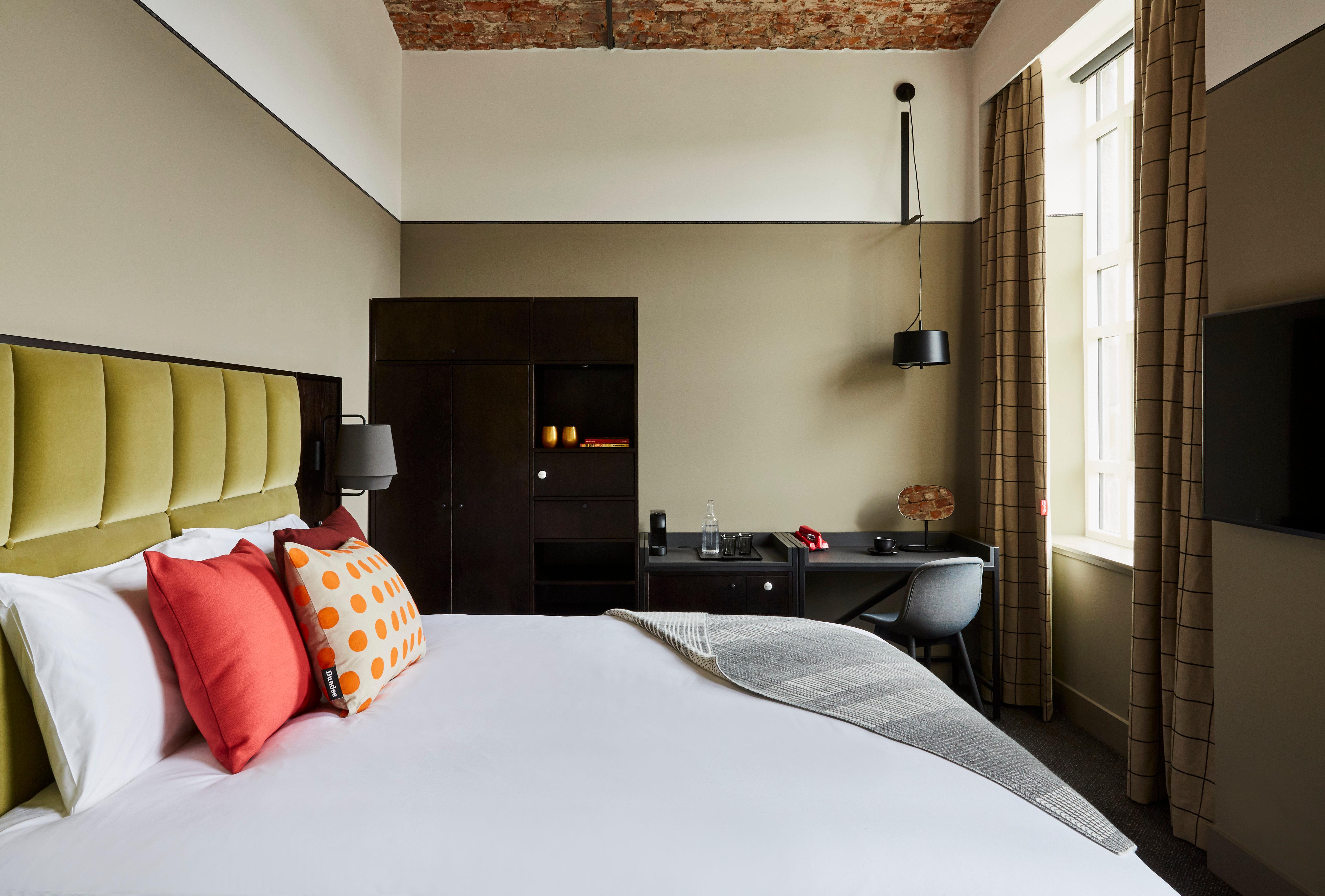 Hotel Indigo - Dundee By Ihg Exteriör bild