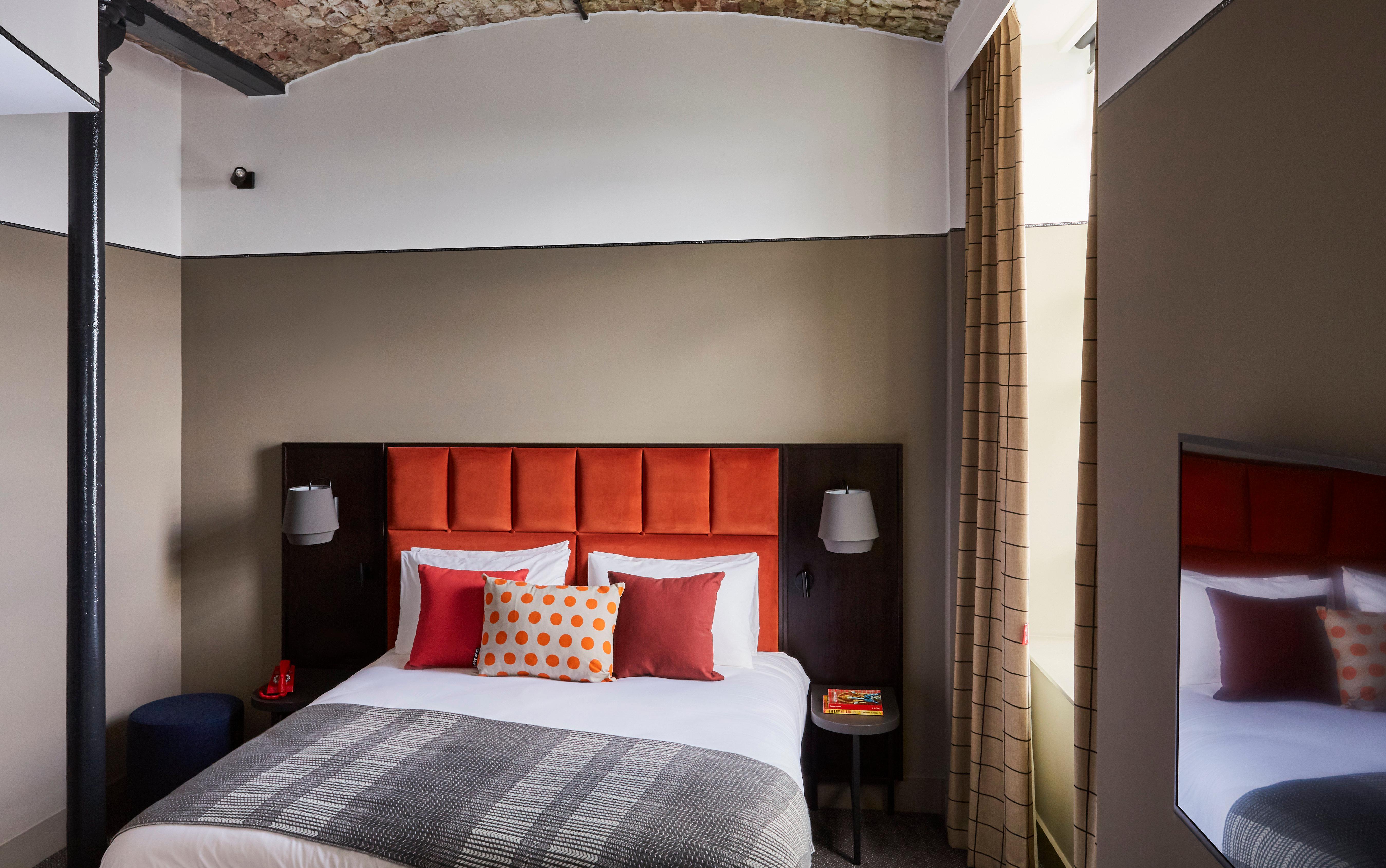 Hotel Indigo - Dundee By Ihg Exteriör bild