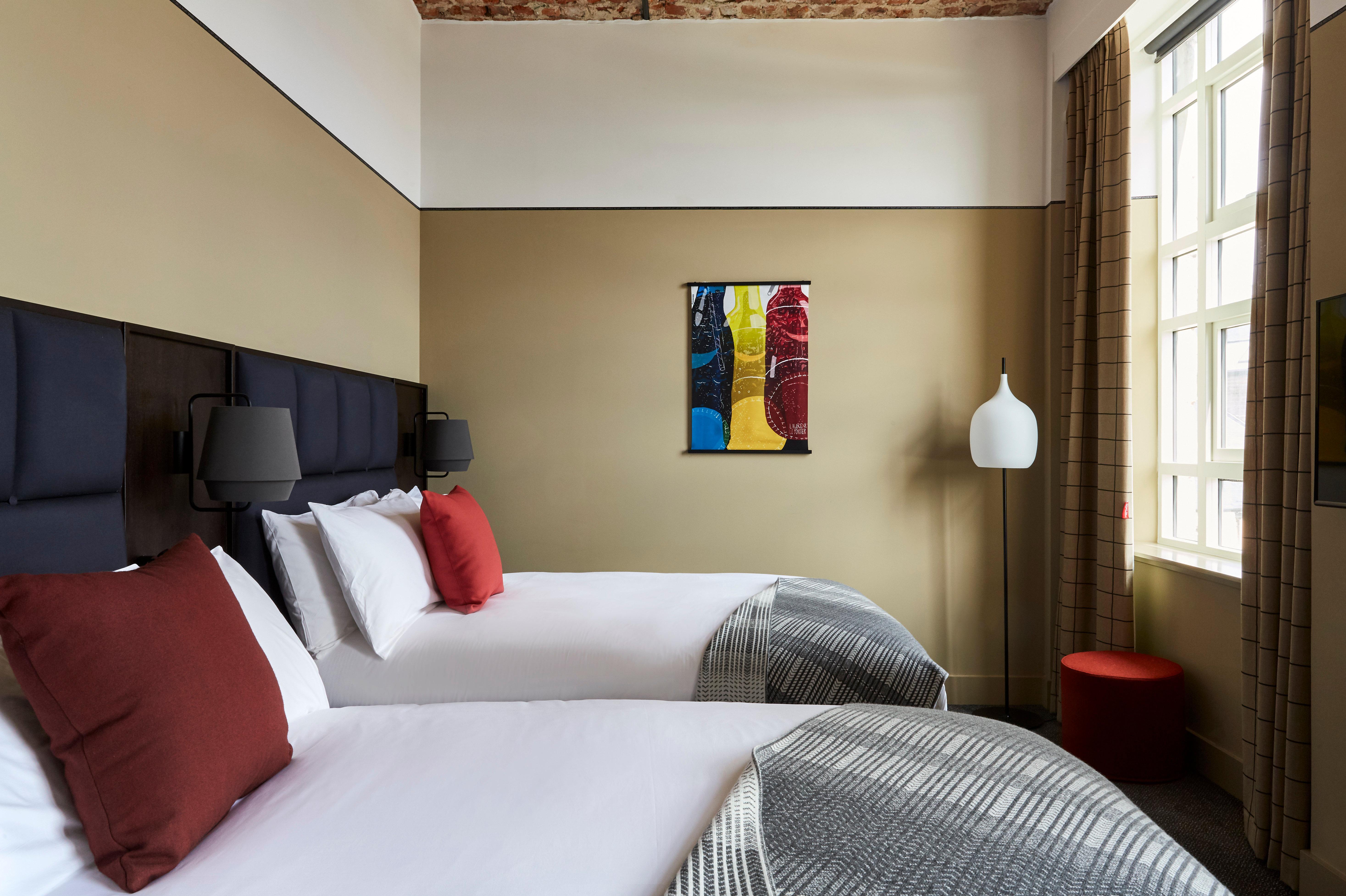 Hotel Indigo - Dundee By Ihg Exteriör bild