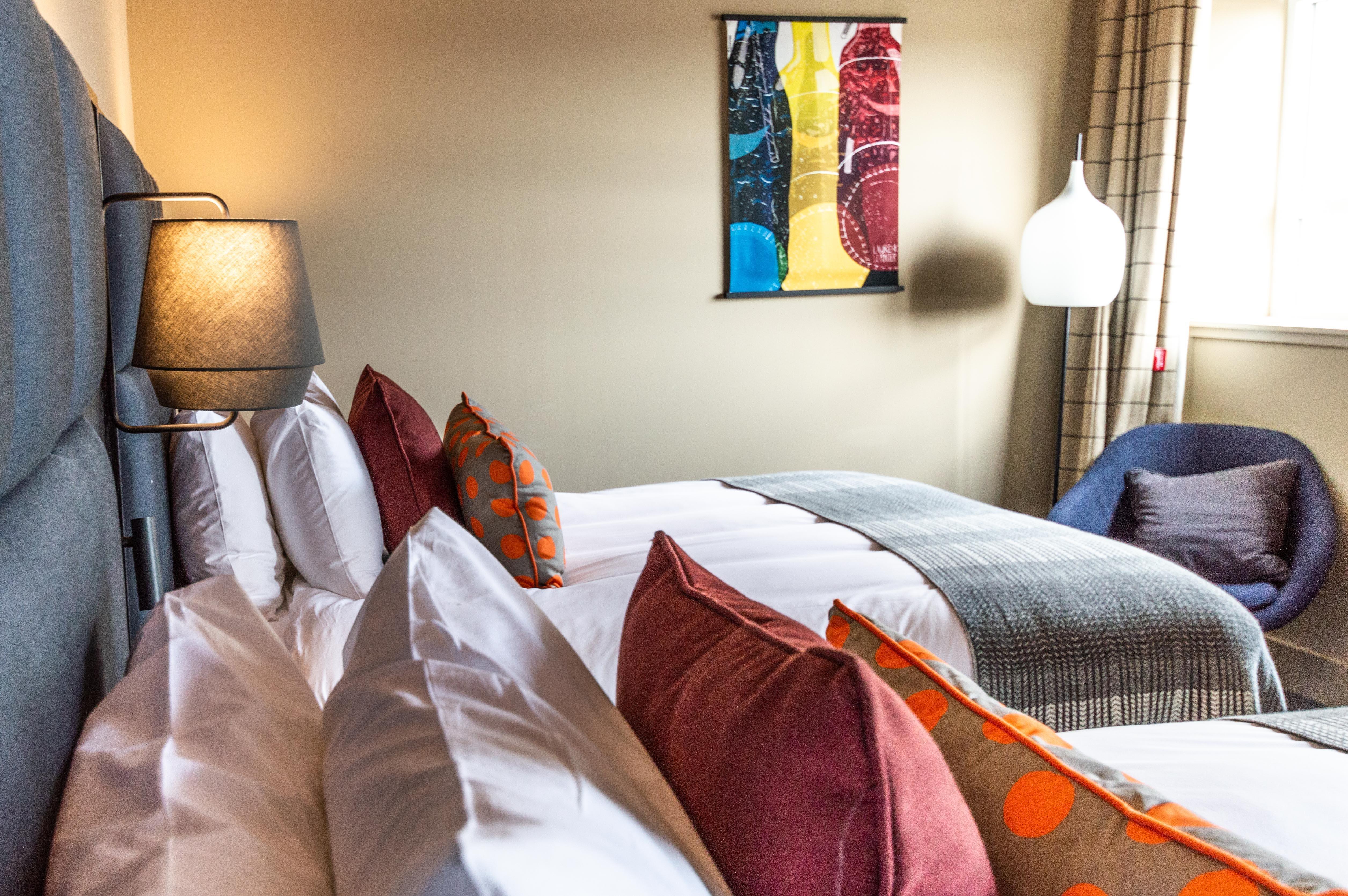 Hotel Indigo - Dundee By Ihg Exteriör bild