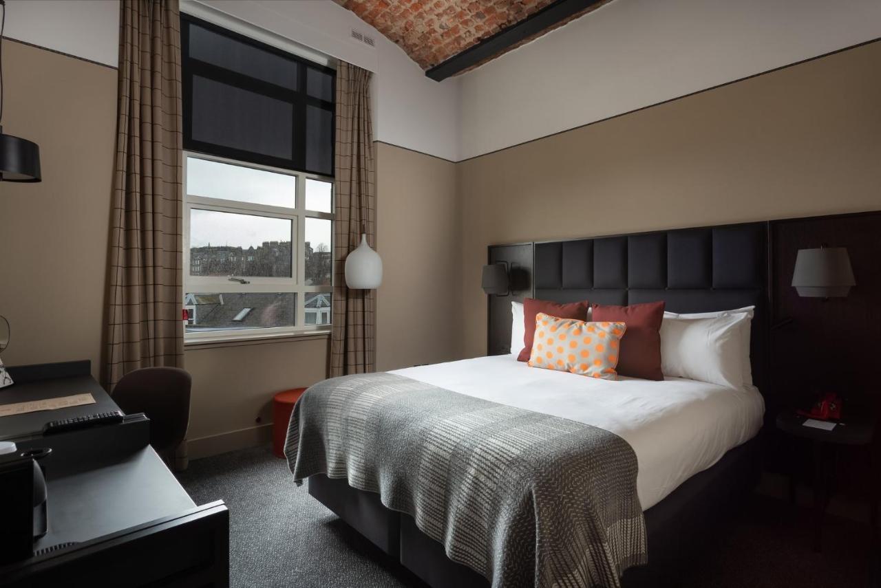 Hotel Indigo - Dundee By Ihg Exteriör bild