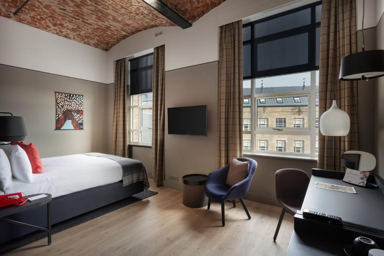 Hotel Indigo - Dundee By Ihg Exteriör bild