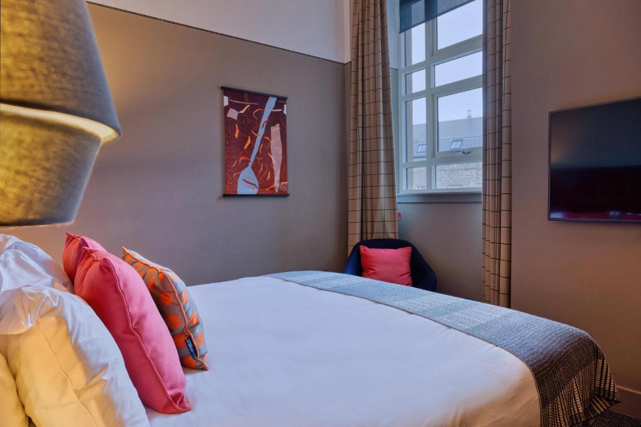 Hotel Indigo - Dundee By Ihg Exteriör bild