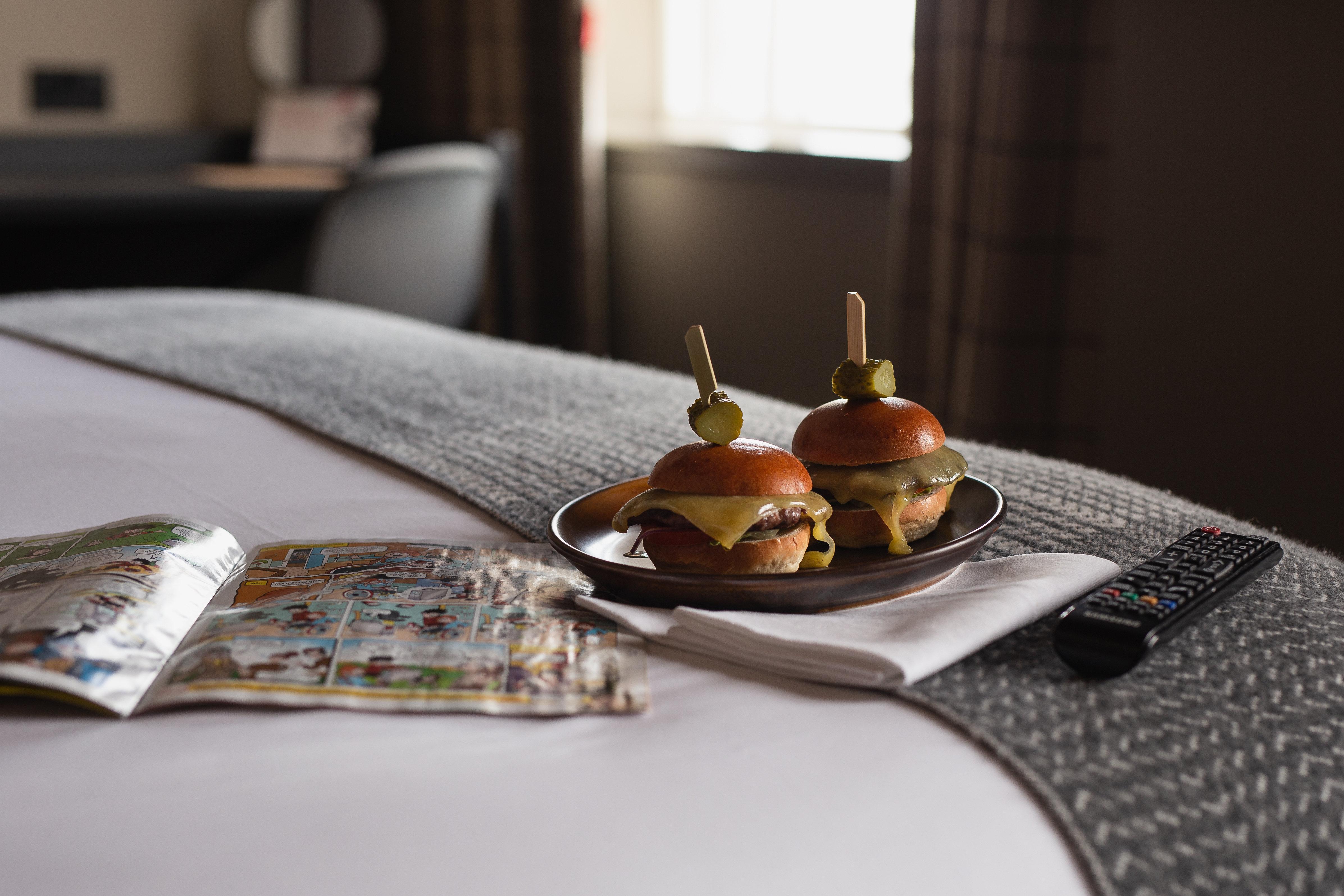 Hotel Indigo - Dundee By Ihg Exteriör bild