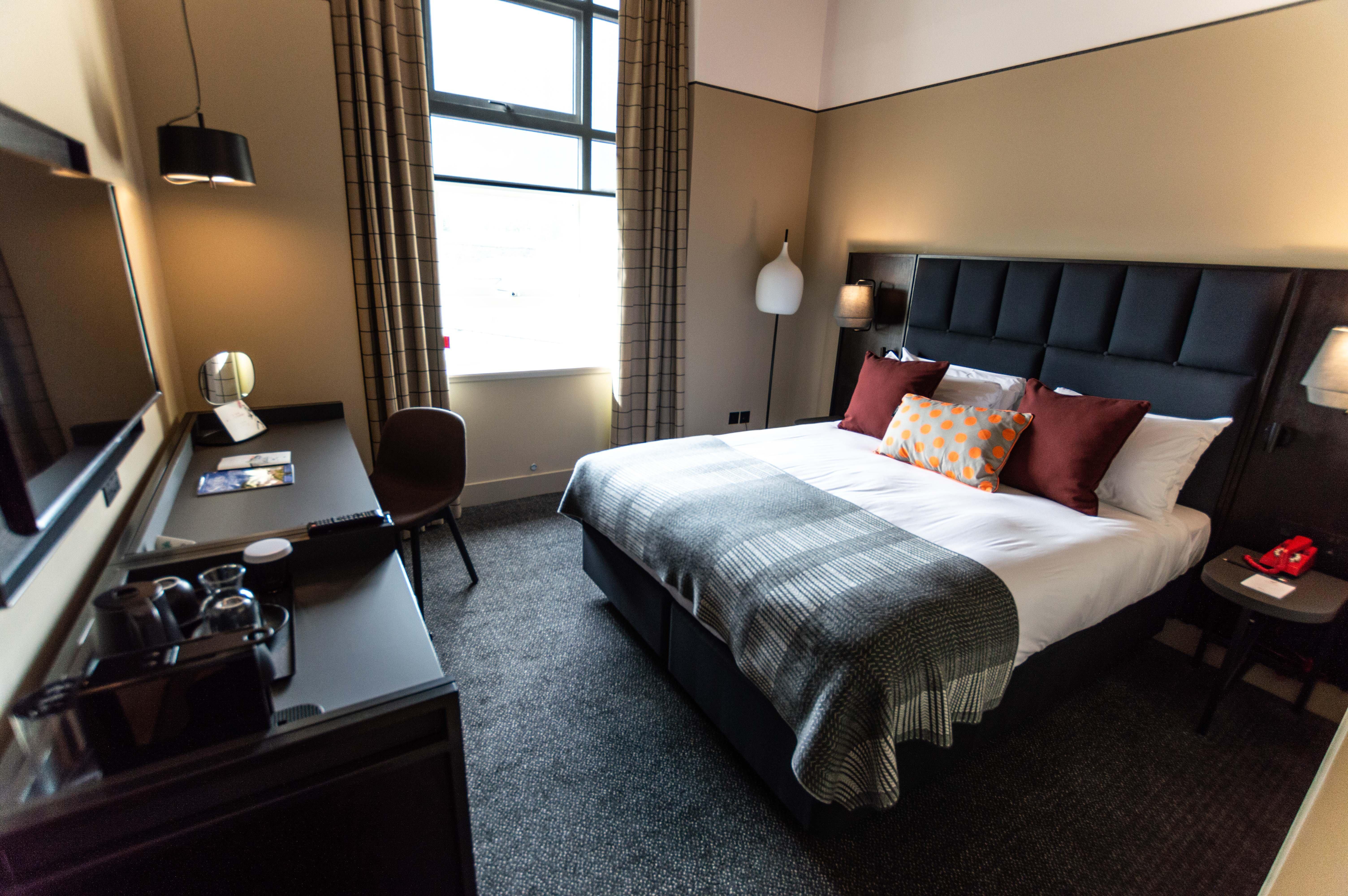 Hotel Indigo - Dundee By Ihg Exteriör bild
