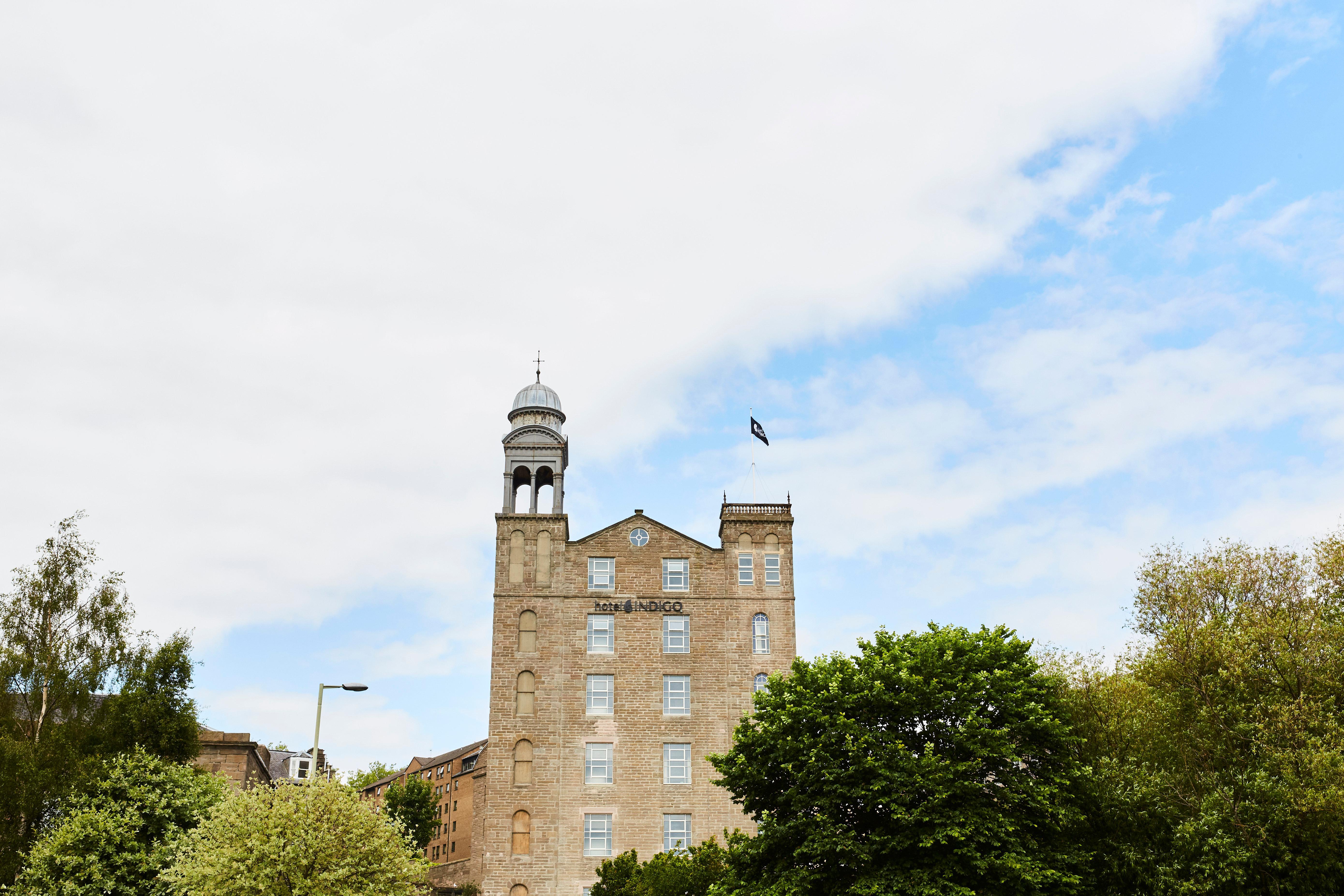 Hotel Indigo - Dundee By Ihg Exteriör bild