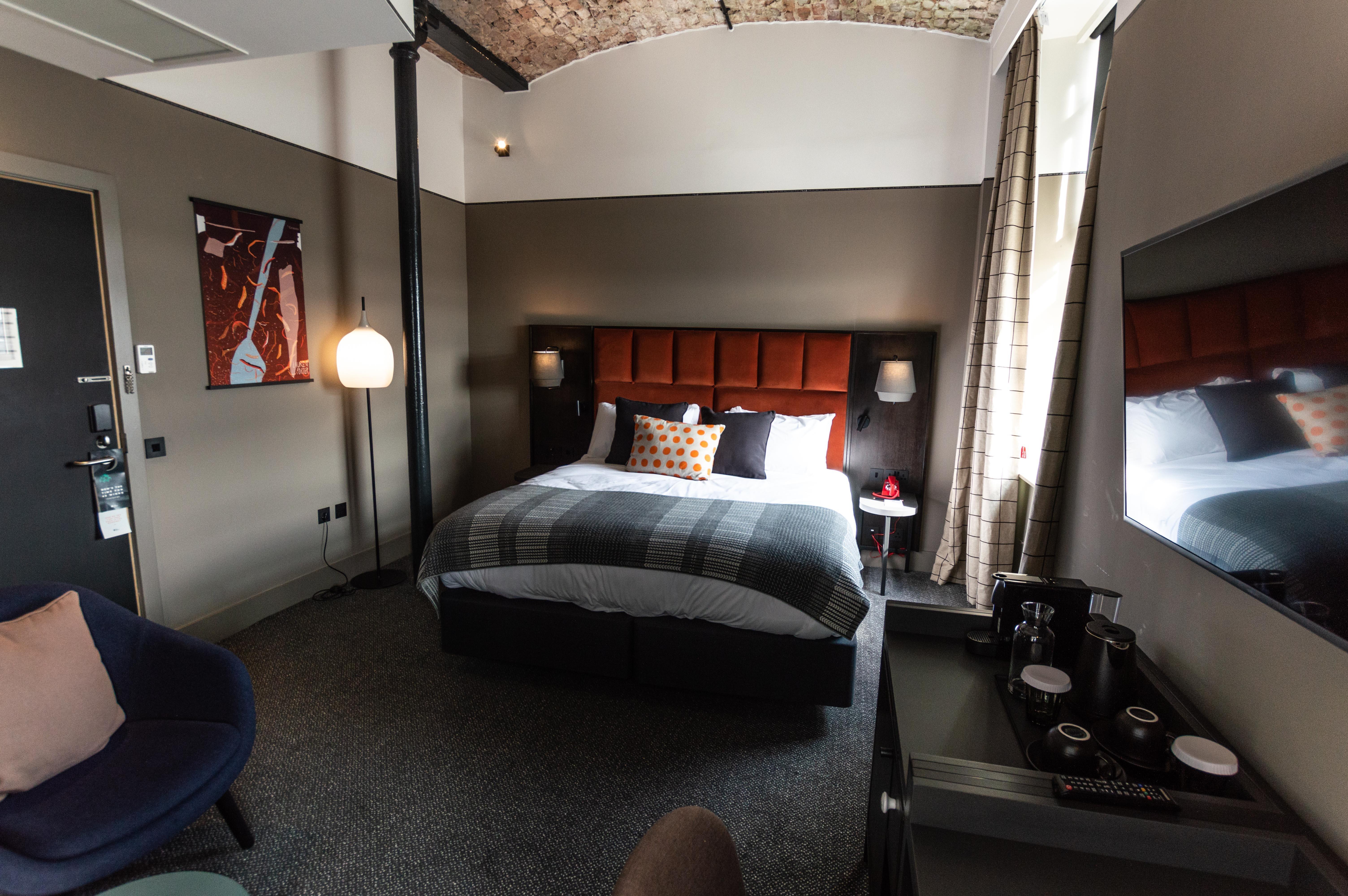 Hotel Indigo - Dundee By Ihg Exteriör bild