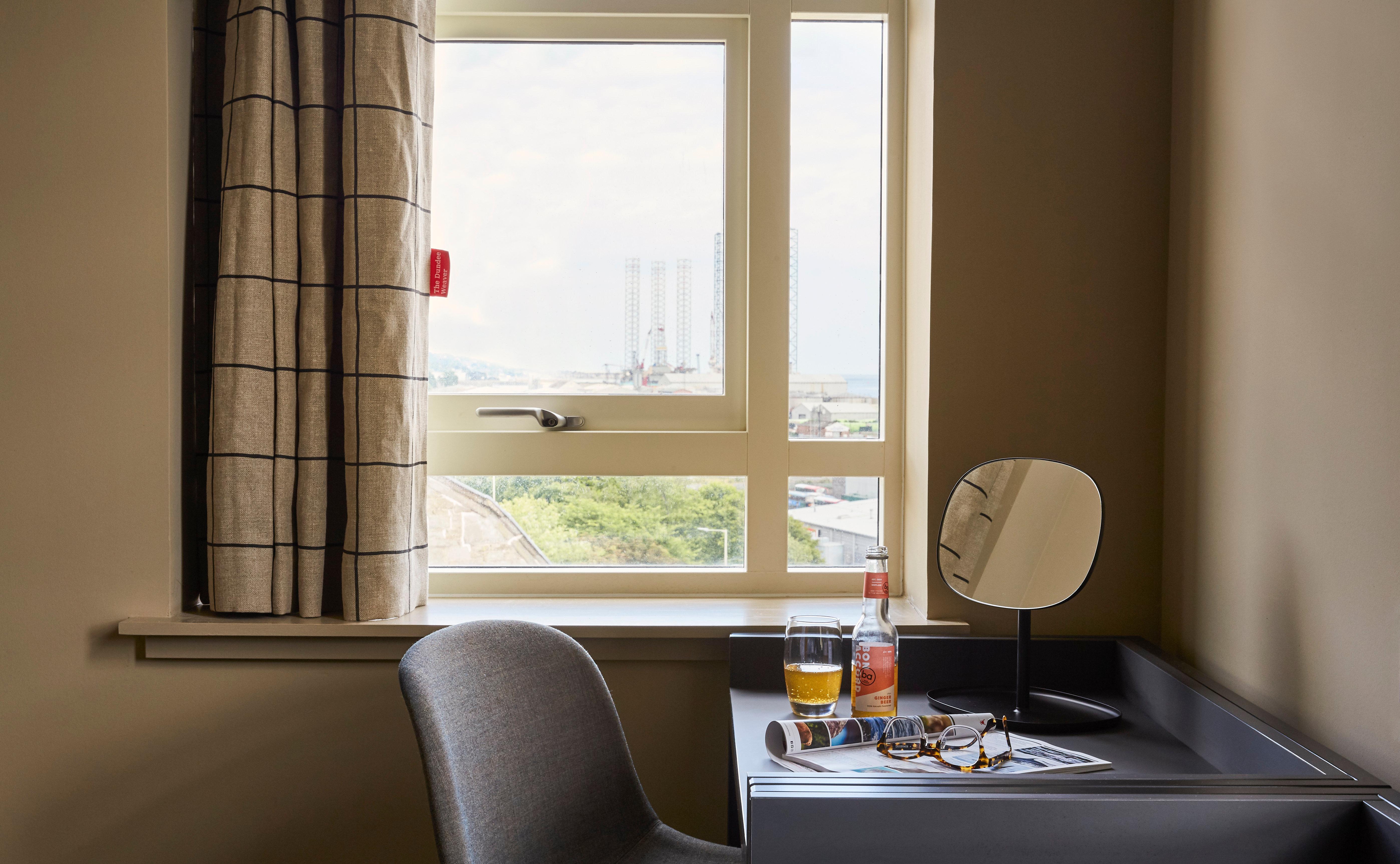 Hotel Indigo - Dundee By Ihg Exteriör bild