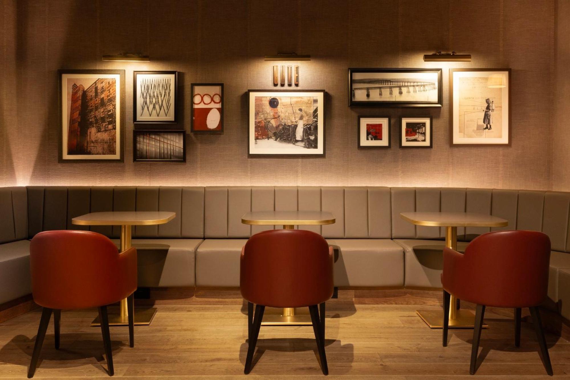 Hotel Indigo - Dundee By Ihg Exteriör bild
