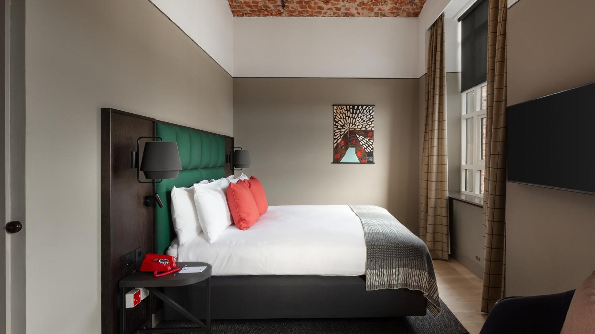 Hotel Indigo - Dundee By Ihg Exteriör bild