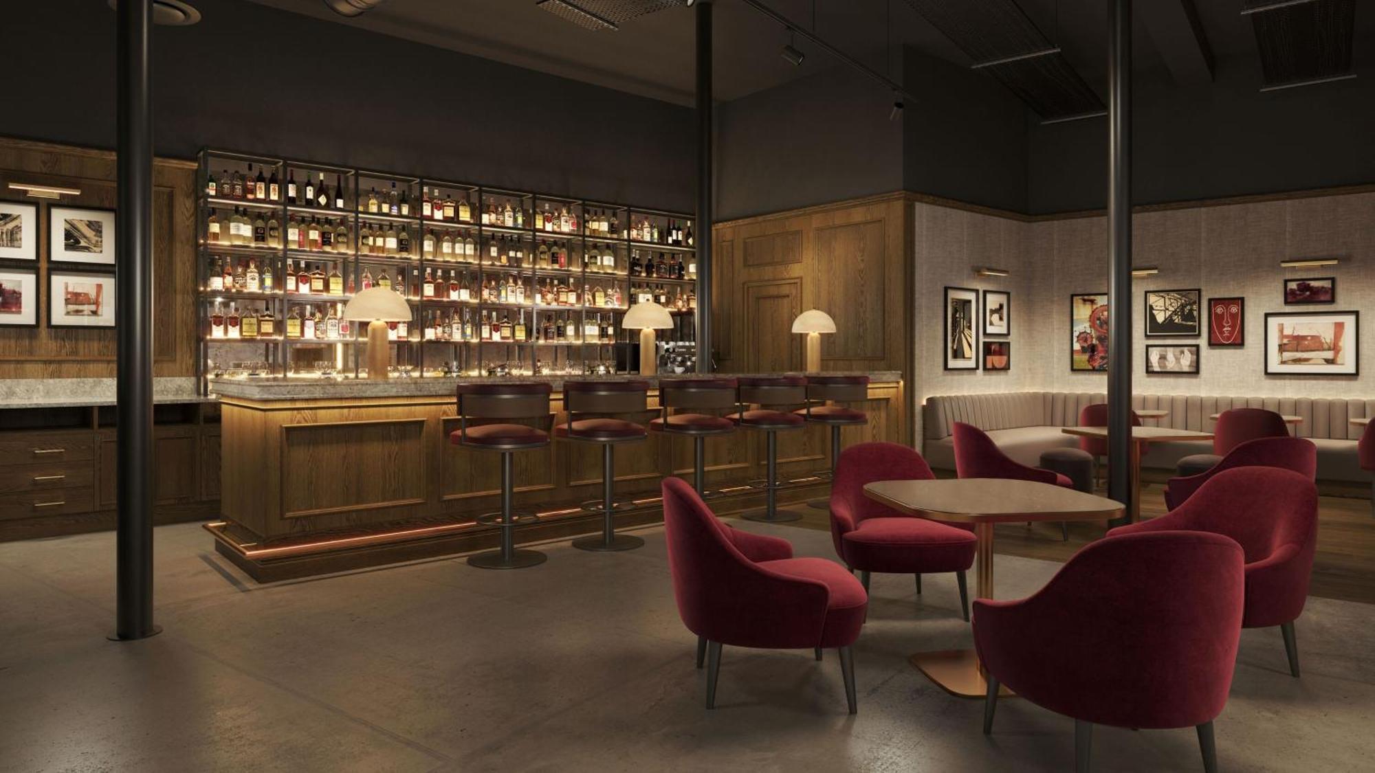 Hotel Indigo - Dundee By Ihg Exteriör bild