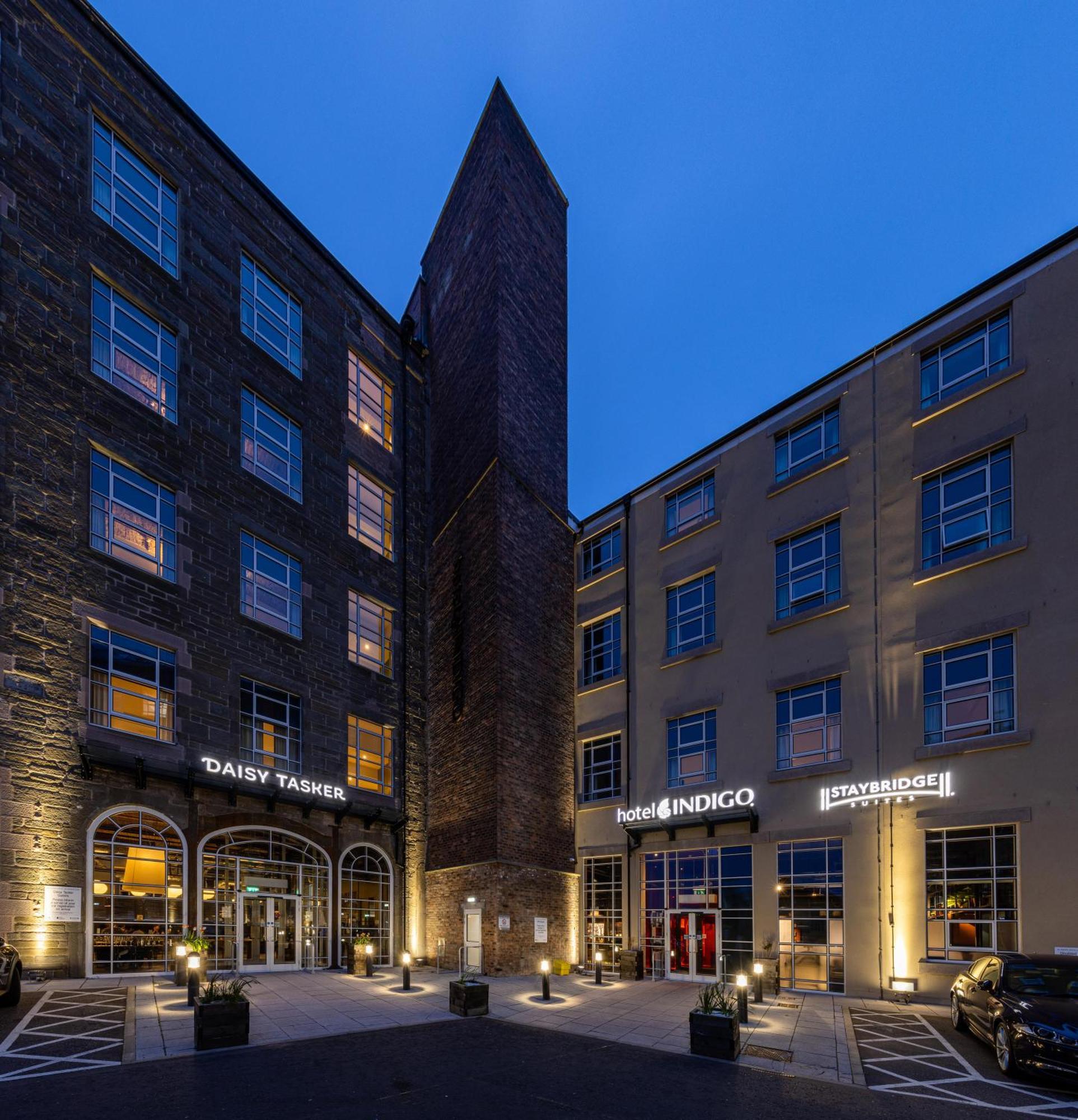 Hotel Indigo - Dundee By Ihg Exteriör bild
