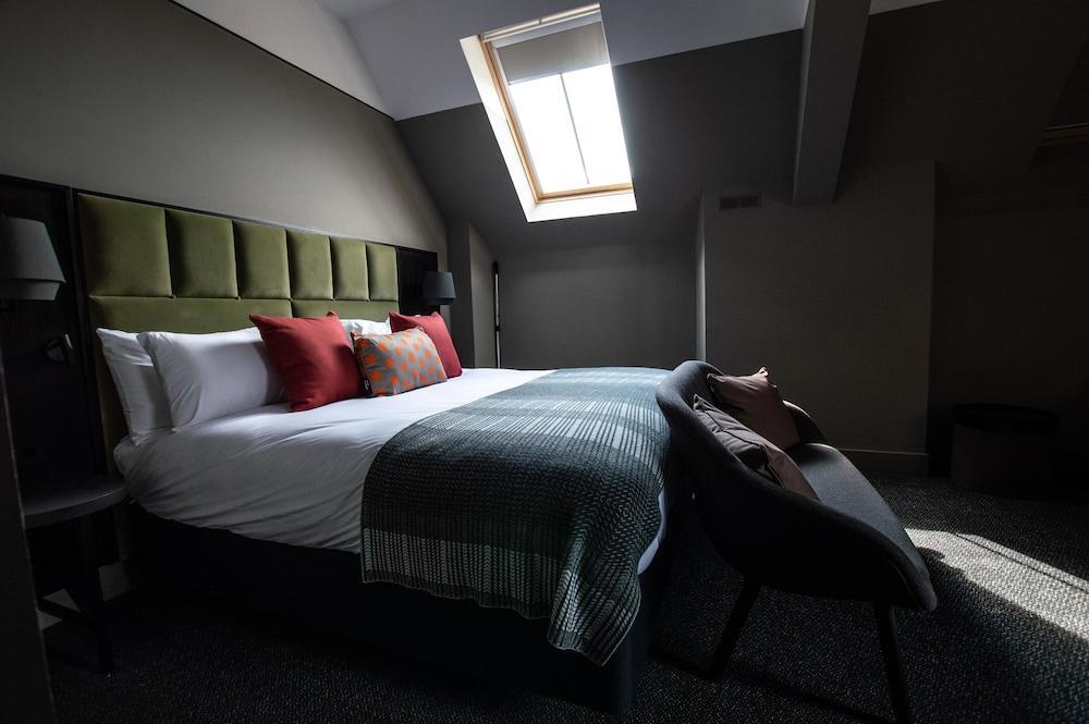 Hotel Indigo - Dundee By Ihg Exteriör bild