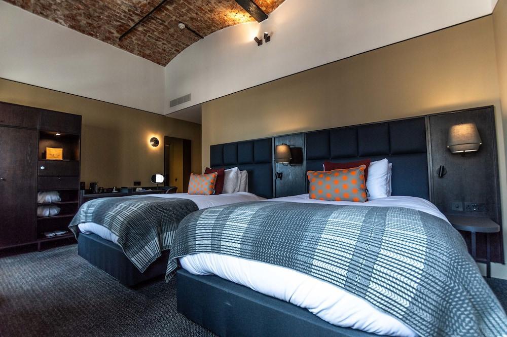Hotel Indigo - Dundee By Ihg Exteriör bild