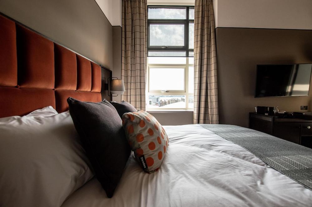 Hotel Indigo - Dundee By Ihg Exteriör bild
