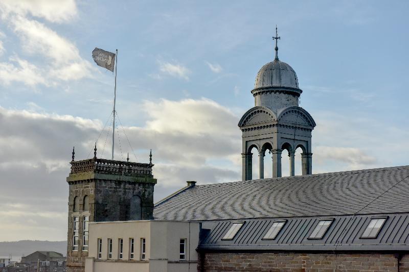 Hotel Indigo - Dundee By Ihg Exteriör bild