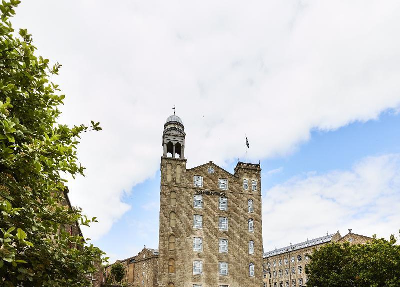 Hotel Indigo - Dundee By Ihg Exteriör bild